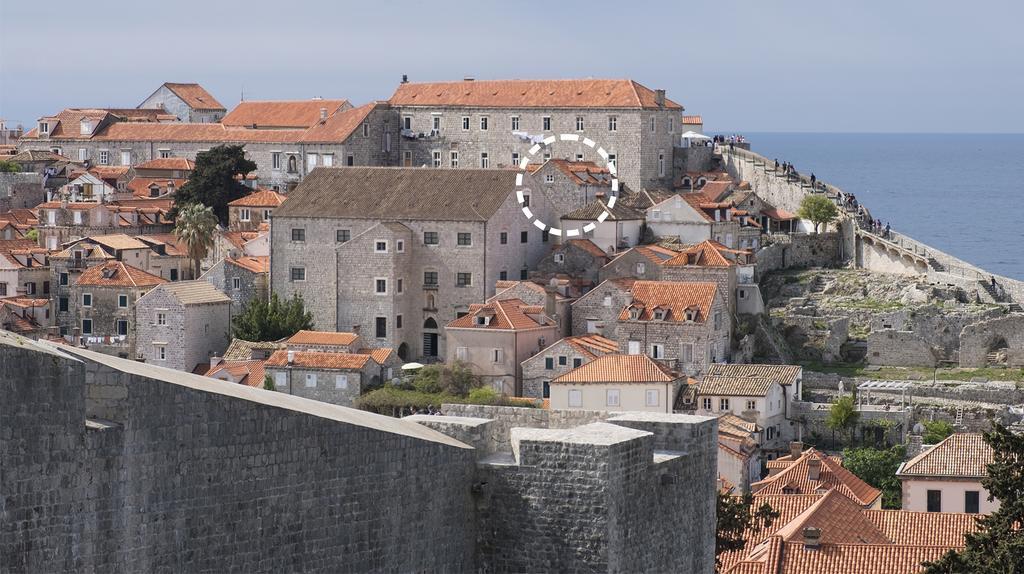 Guesthouse Rustico Dubrovnik Exterior foto